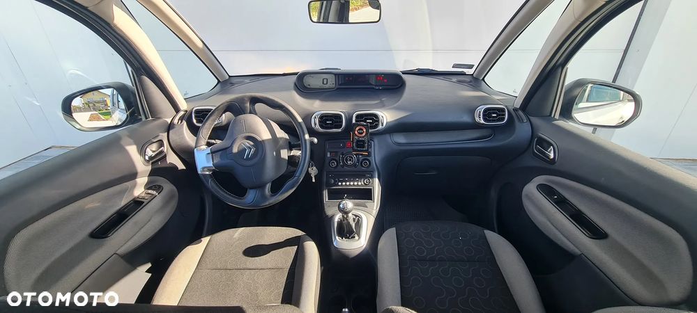 Citroën C3 Picasso HDi 90 FAP Exclusive - 10