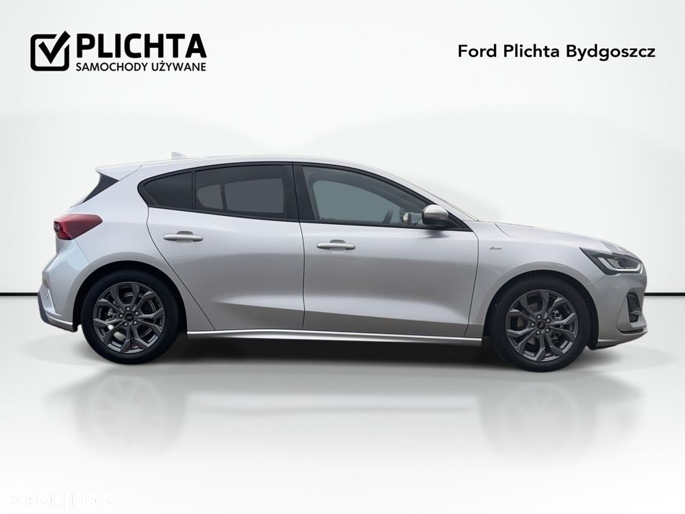 Ford Focus 1.0 EcoBoost ST-Line X - 4