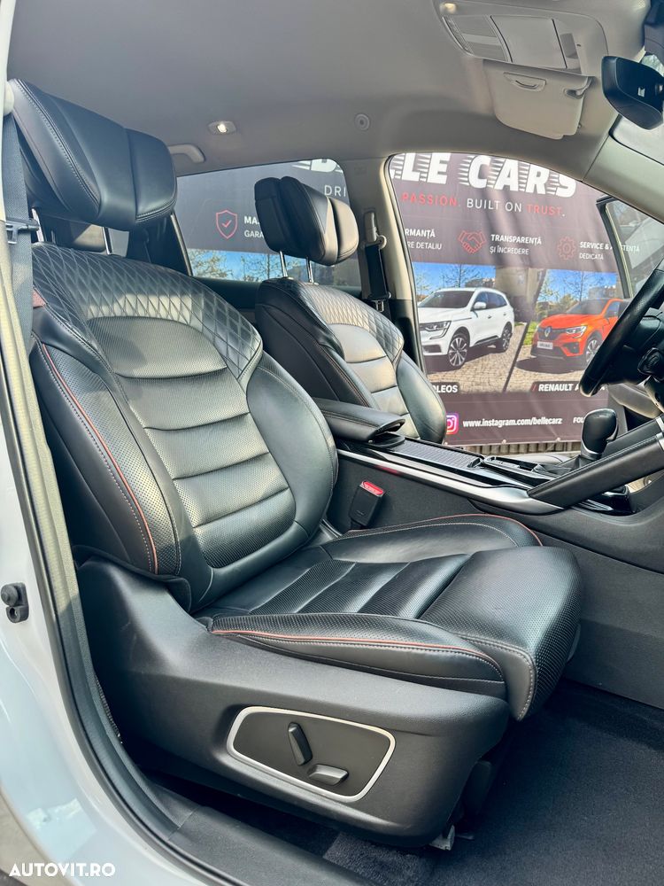 Renault Koleos BLUE dCi X-Tronic 4WD Initiale Paris - 4