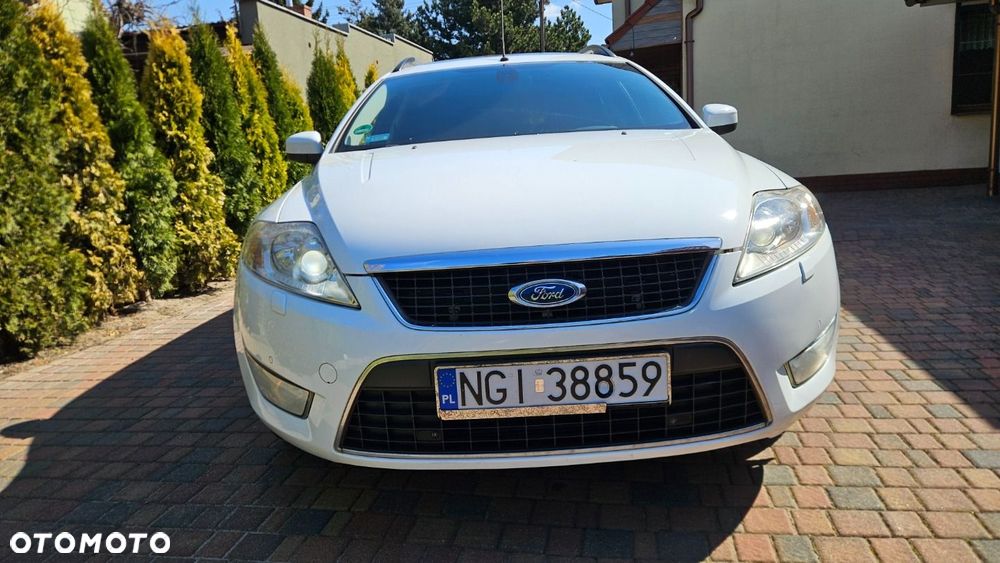 Ford Mondeo 2.0 TDCi Titanium X - 10