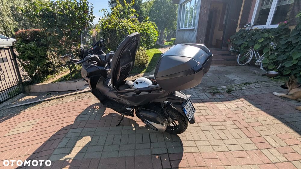 Honda NSS - 10