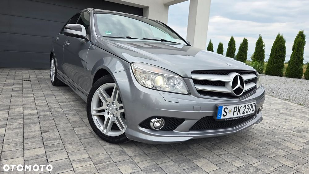 Mercedes-Benz Klasa C - 15
