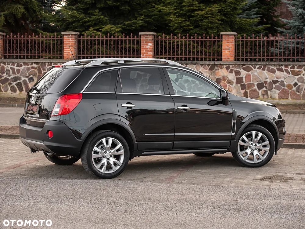 Opel Antara 2.4 Cosmo - 14