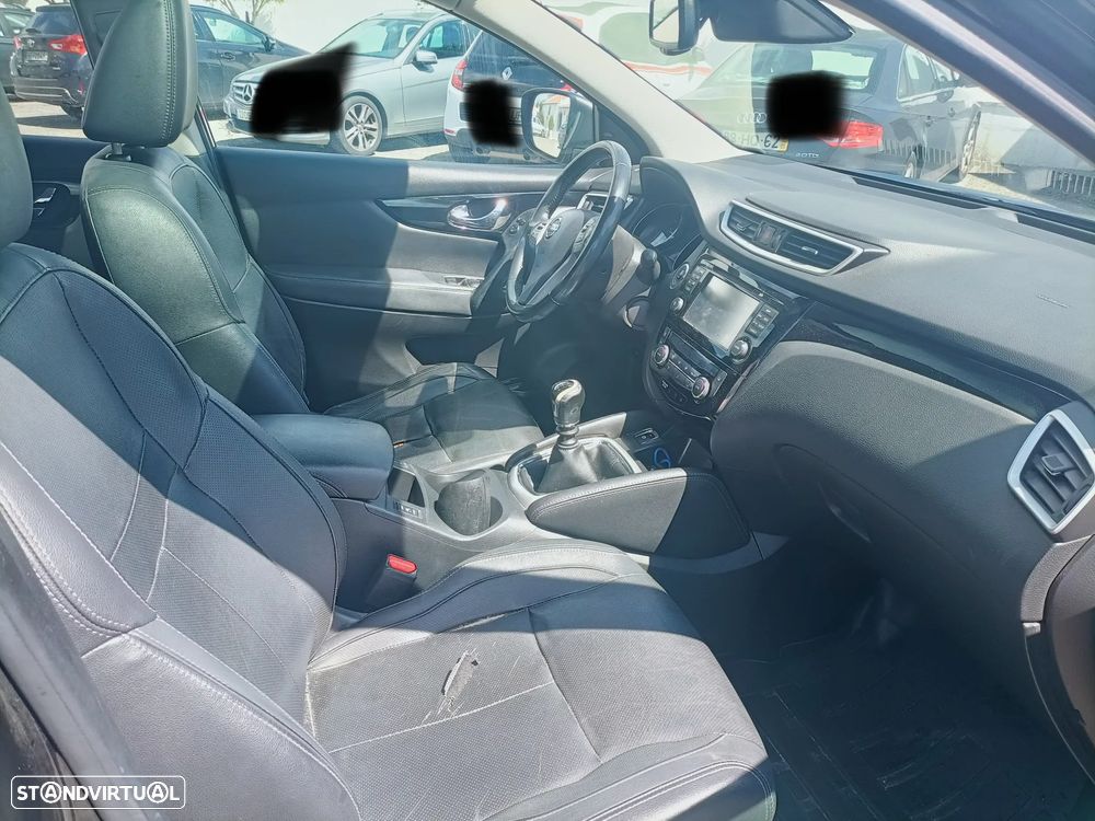 Nissan Qashqai 1.6 dCi Tekna J19 - 8