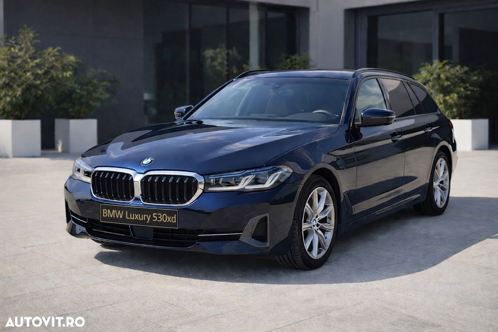 BMW Seria 5 530d xDrive Aut. - 1