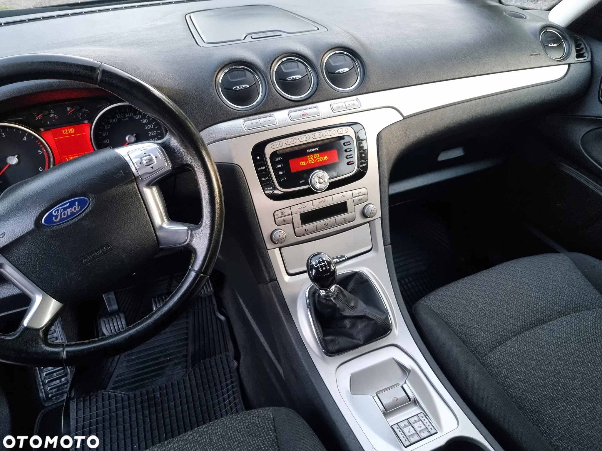 Ford Galaxy 2.0 TDCi Titanium - 9
