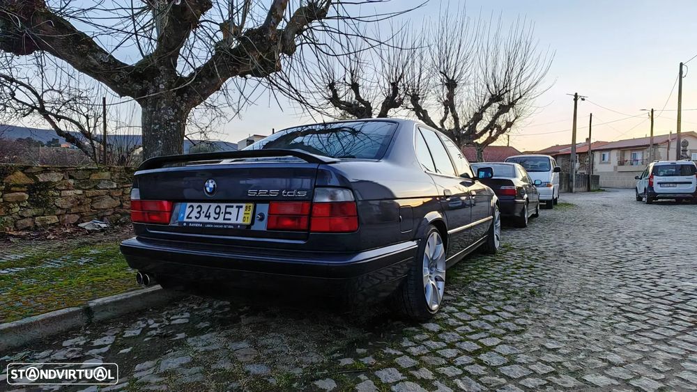 BMW 525 tds - 16