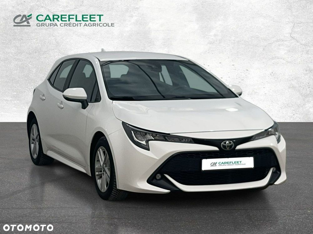 Toyota Corolla 1.2 T Comfort - 3