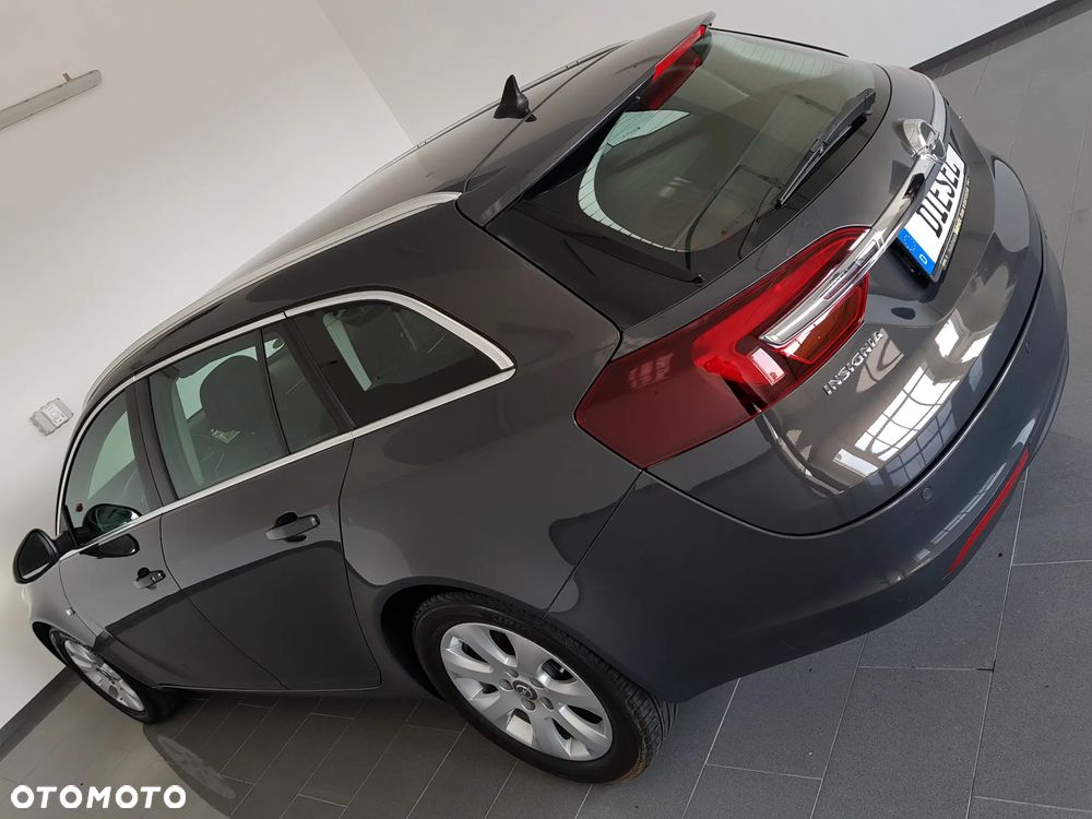 Opel Insignia Sports Tourer 2.0 Diesel Exclusive - 21