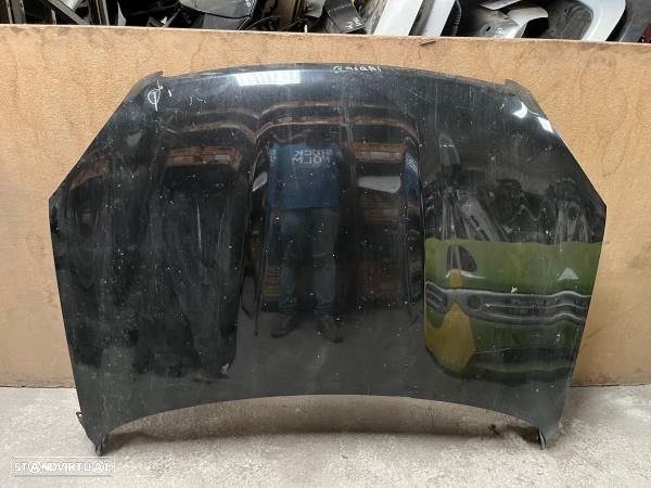 Capot Nissan Qashqai / Qashqai +2 I (J10, Nj10, Jj10e) - 1