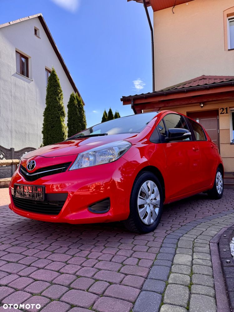Toyota Yaris 1.33 Active - 1