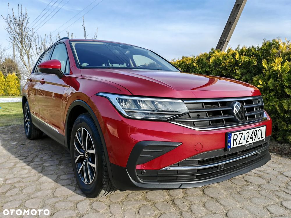 Volkswagen Tiguan 1.5 TSI EVO Elegance DSG - 7