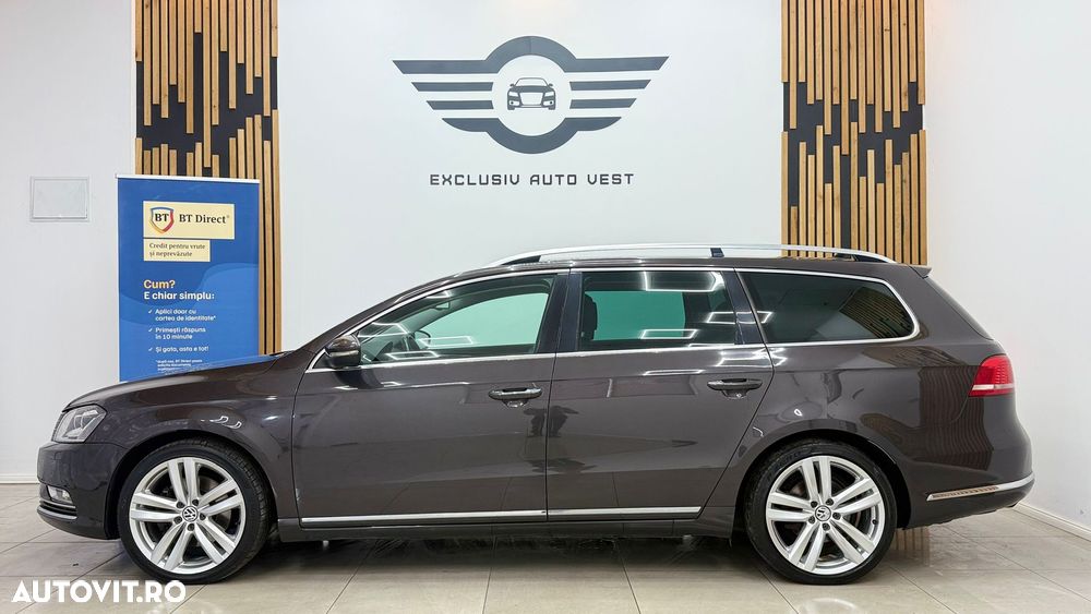 Volkswagen Passat 1.8 TSI Highline - 12