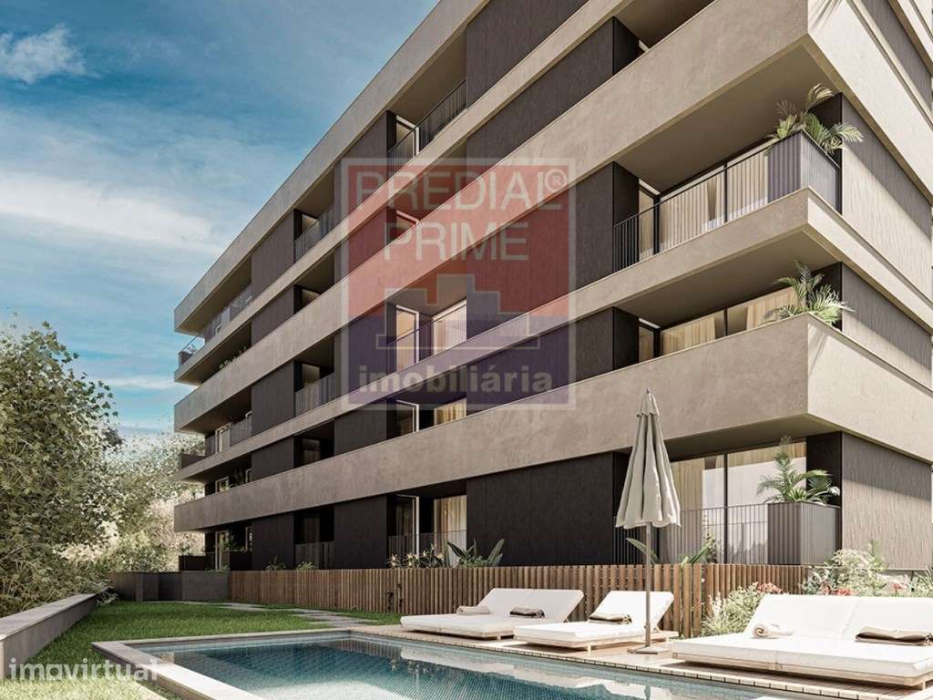 APARTAMENTO T2 EM SAO JOAO DA MADEIRA - Grande imagem: 2/8