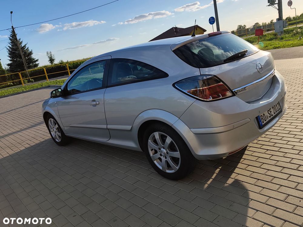 Opel Astra 1.4 Selection - 12