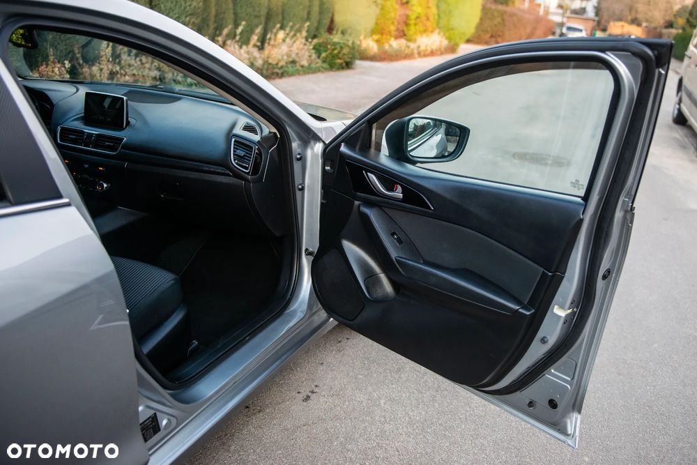 Mazda 3 SKYACTIV-G 120 Exclusive-Line - 36