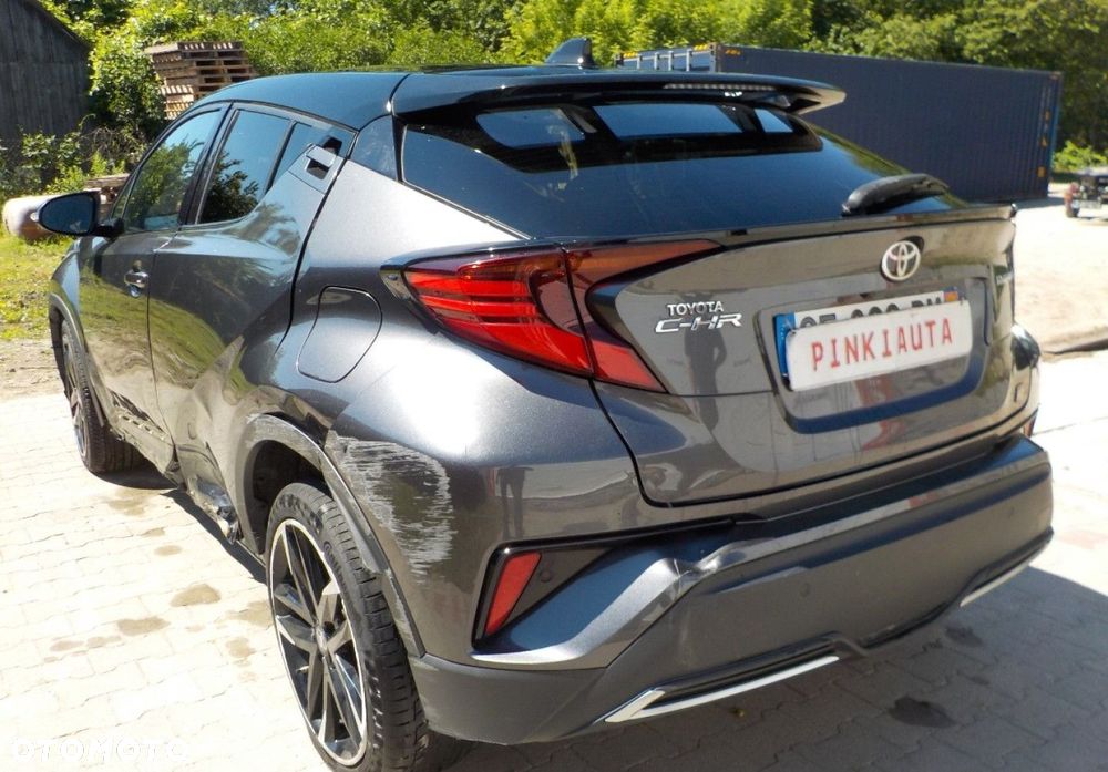 Toyota C-HR - 13