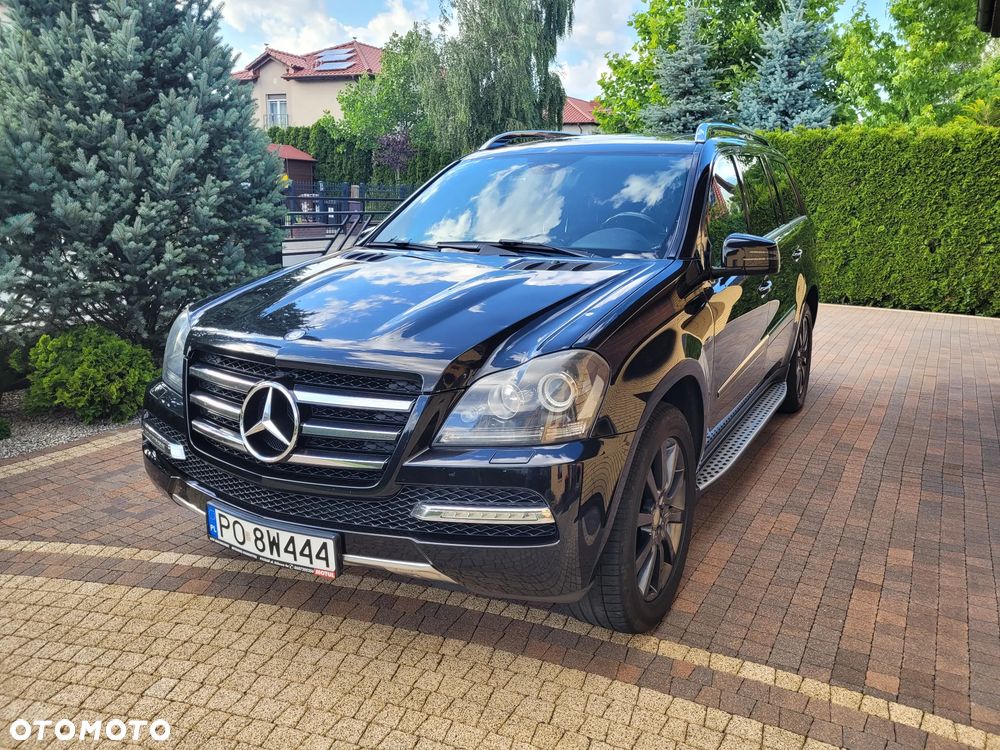 Mercedes-Benz GL - 1