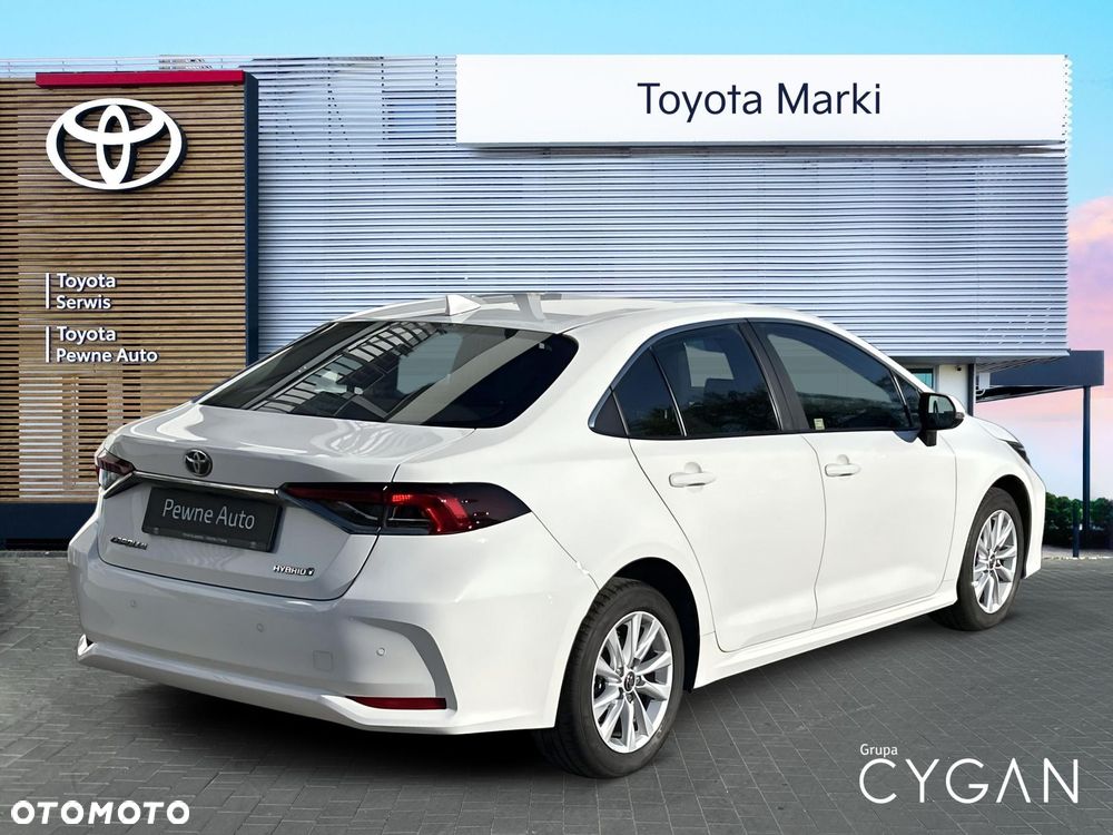 Toyota Corolla 1.8 Hybrid Comfort - 5