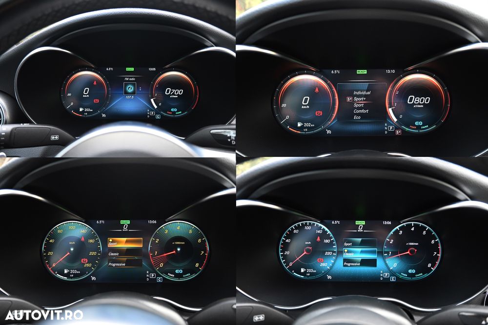 Mercedes-Benz C 200 MHEV - 39