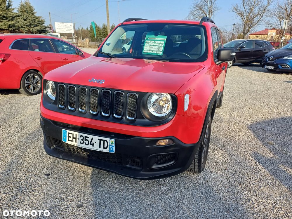 Jeep Renegade - 4