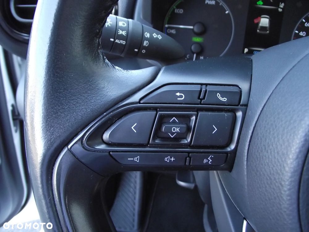 Toyota Yaris Hybrid 1.5 Comfort - 22