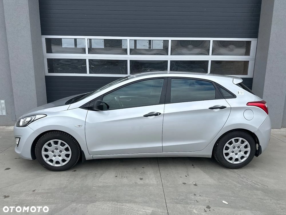 Hyundai i30 1.6 CRDi Classic - 5