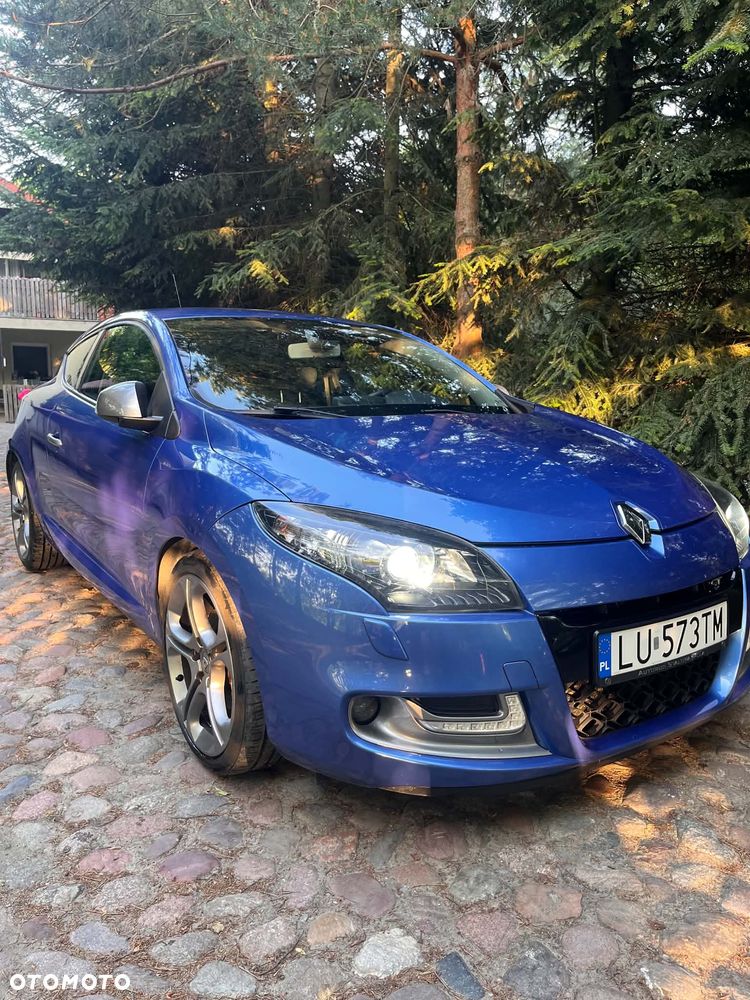 Renault Megane 2.0 16V TCE GT - 1