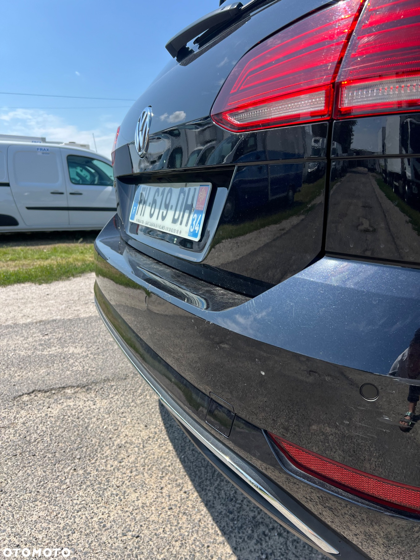 Volkswagen Golf 1.0 TSI BlueMotion DSG Comfortline - 14