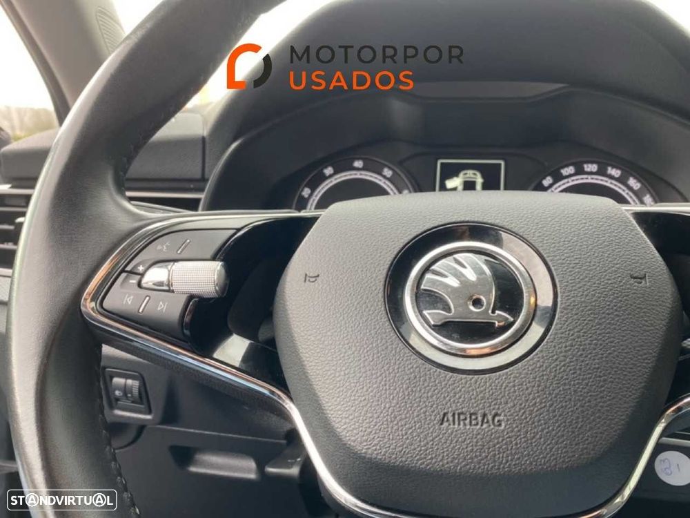 Skoda Scala 1.0 TSI Ambition - 12