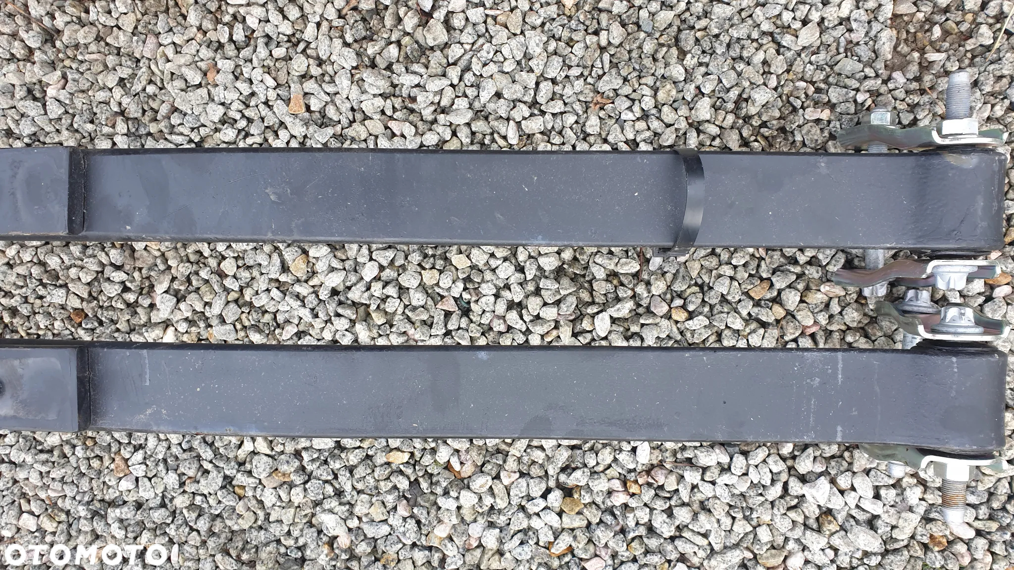 Ducato III lift resor resory jednopiórowe nowe oryginał - 7
