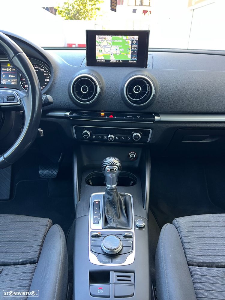 Audi A3 Sportback 2.0 TDI S-line S tronic 119g - 27