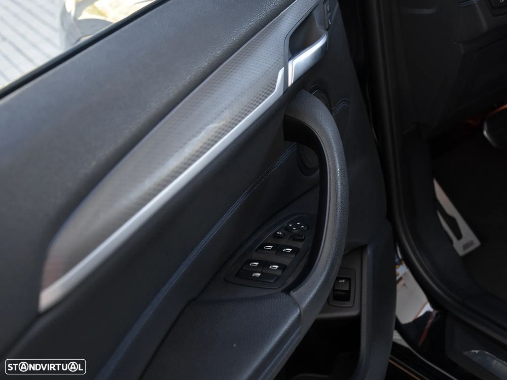 BMW X2 18 d sDrive Auto Pack M - 20