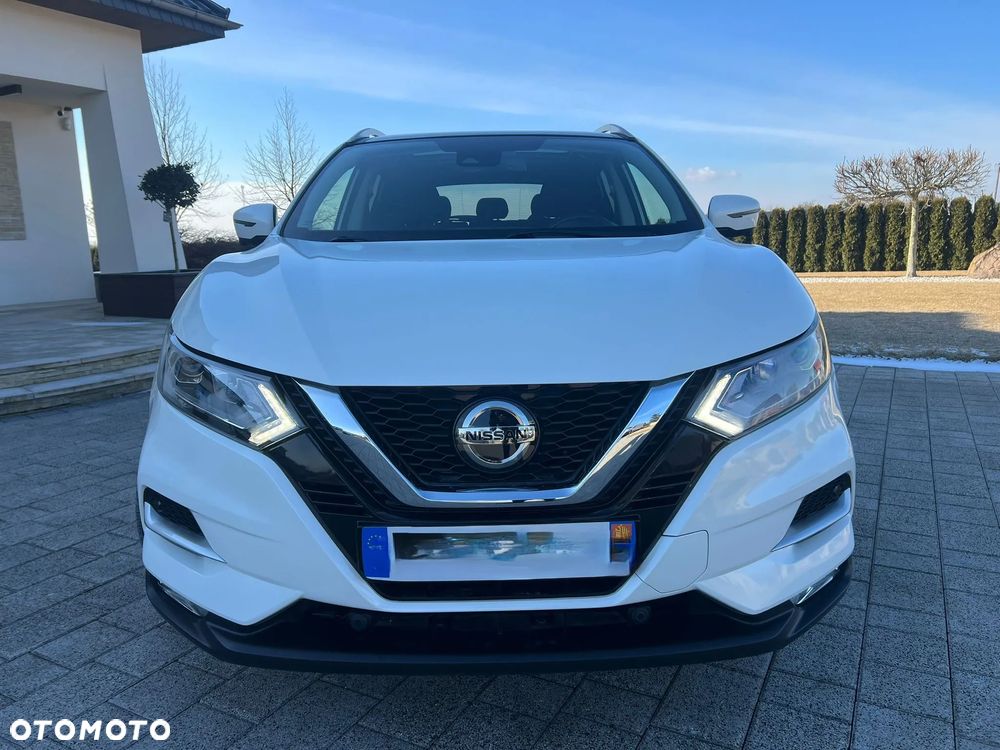 Nissan Qashqai - 3