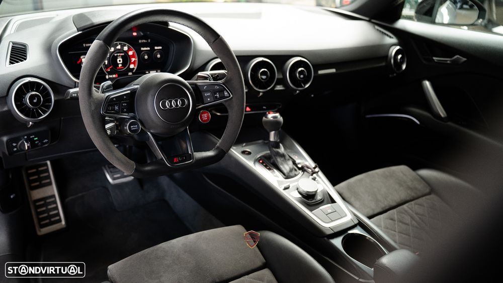 Audi TT RS Coupé 2.5 TFSi quattro S tronic - 24