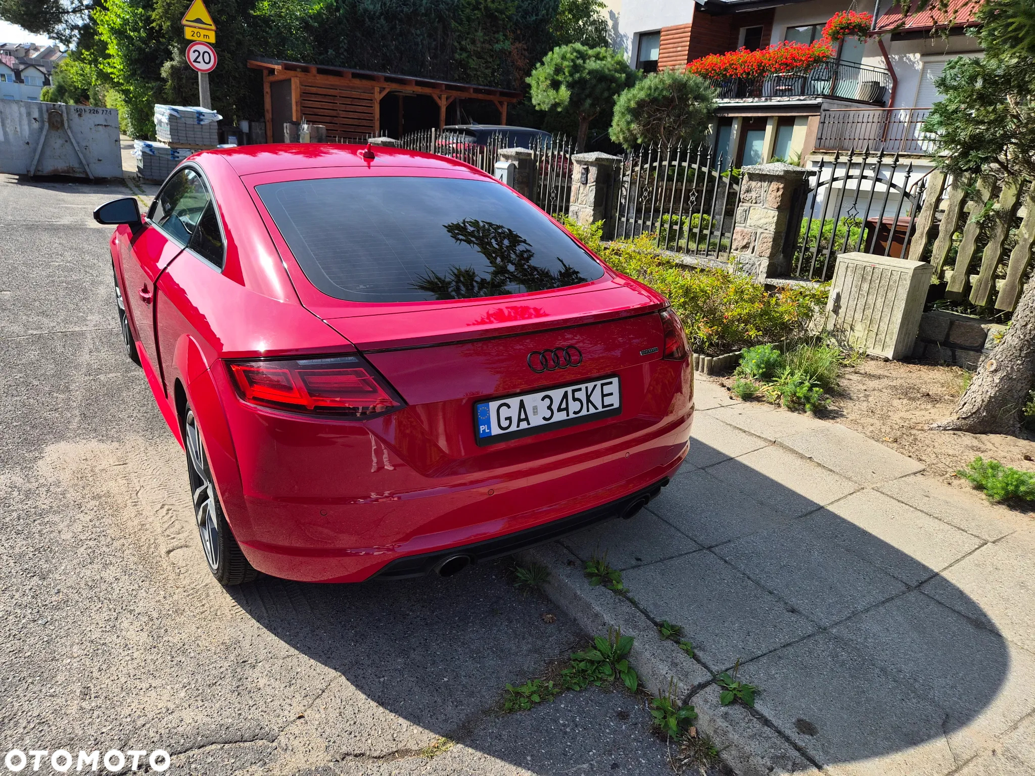 Audi TT Coupé 2.0 TFSI quattro S tronic - 5