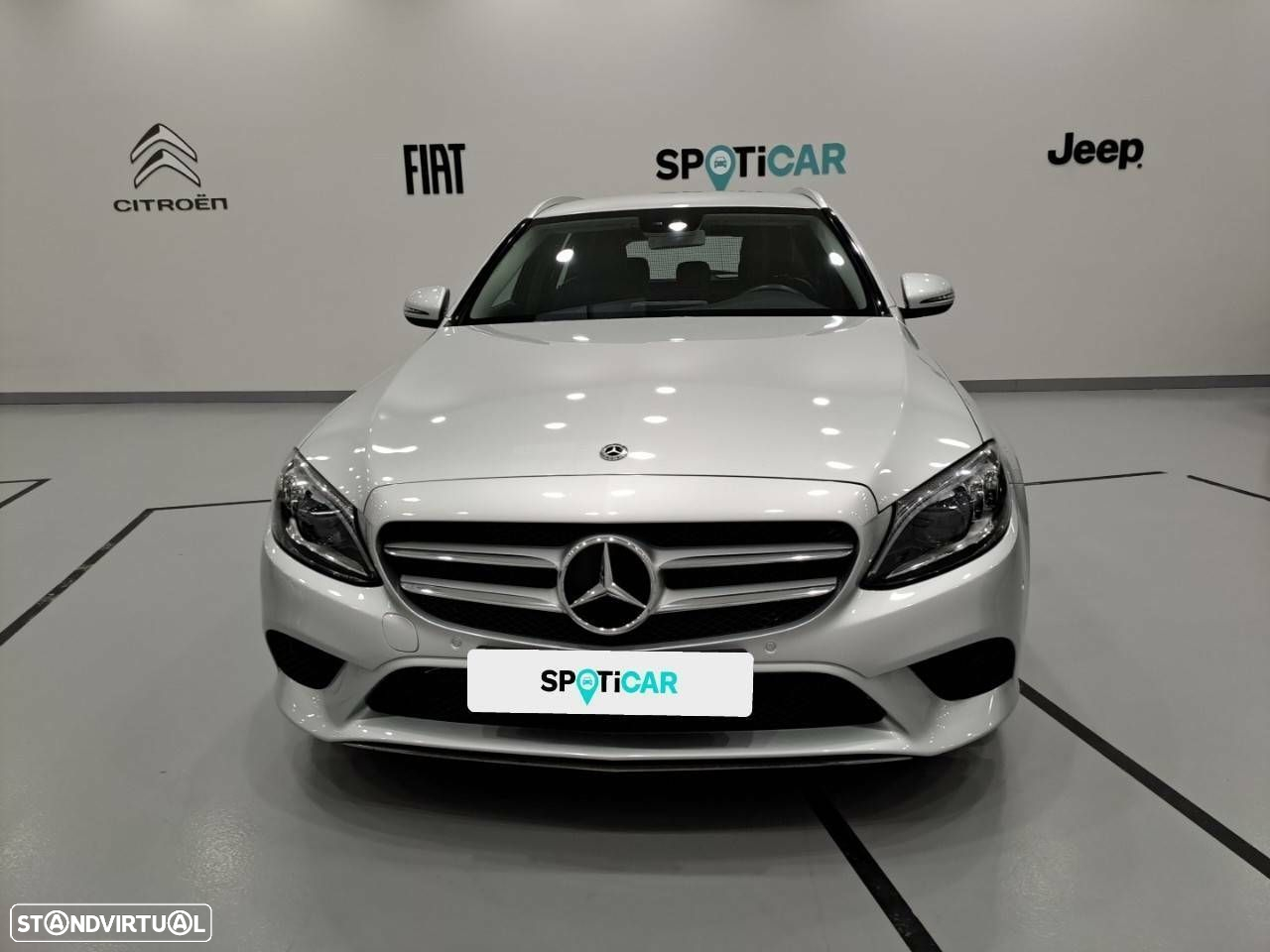 Mercedes-Benz C 220 d Avantgarde - 2