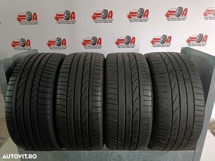 ANVELOPE 255 50 19 107W 255/50/19 BRIDGESTONE RFT CP V10636 VARA - 6