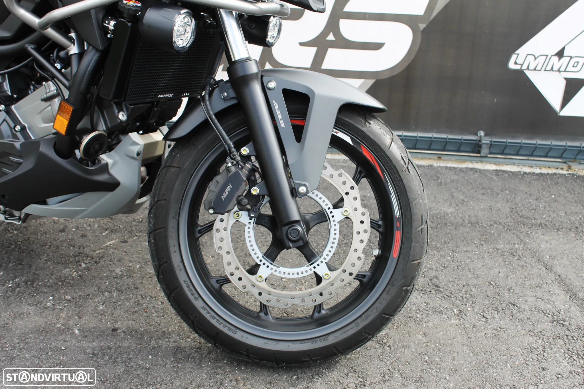 Honda NC750X Abs - 9