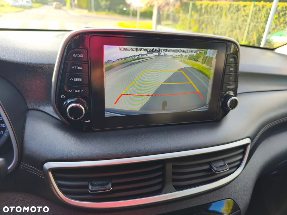 Hyundai Tucson 1.6 GDi 4WD Style - 16