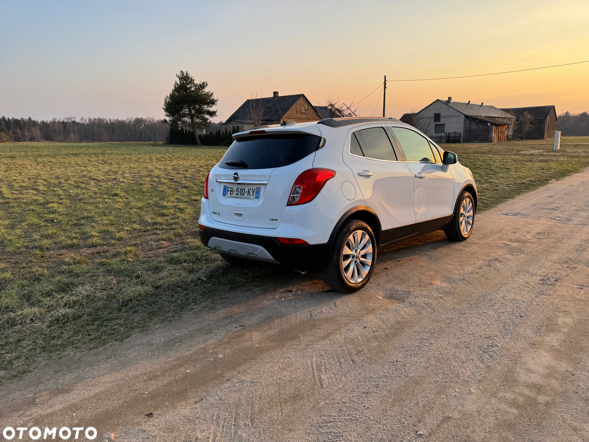 Opel Mokka 1.6 CDTI Cosmo S&S - 3