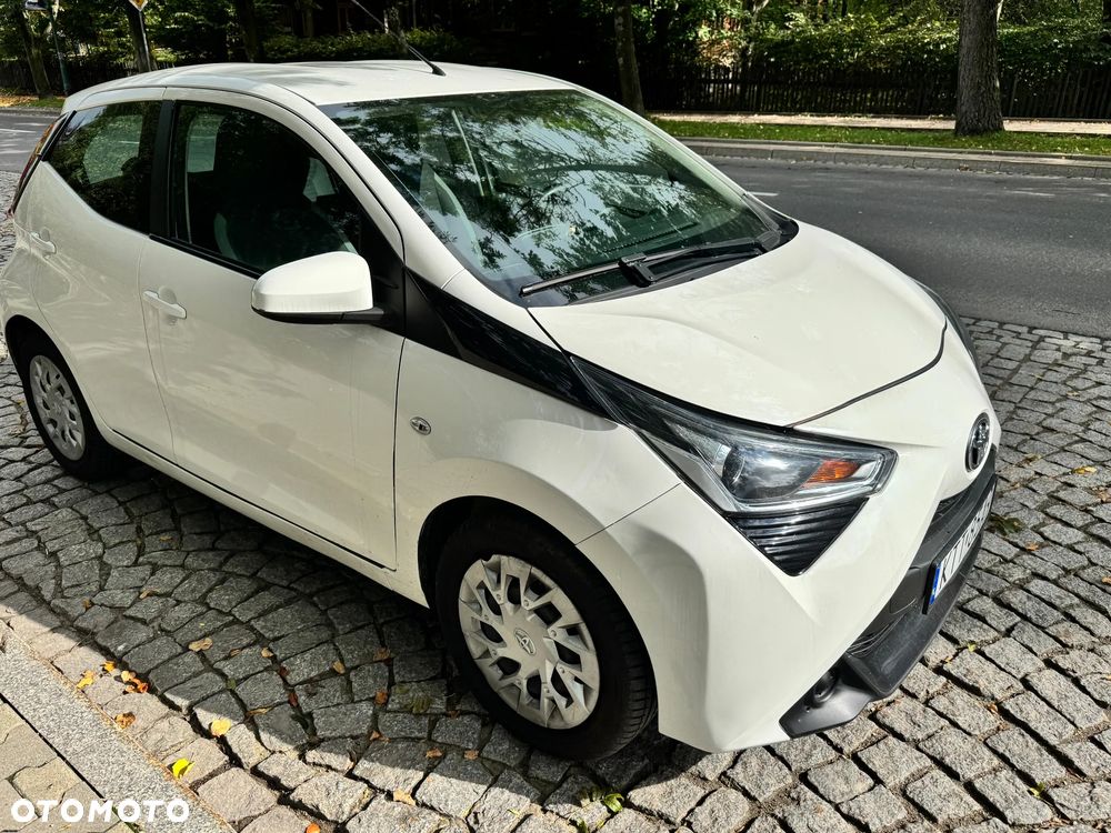 Toyota Aygo - 8