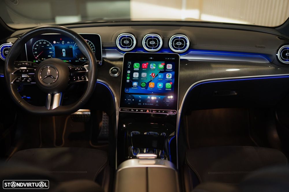 Mercedes-Benz C 300 e AMG Line - 37