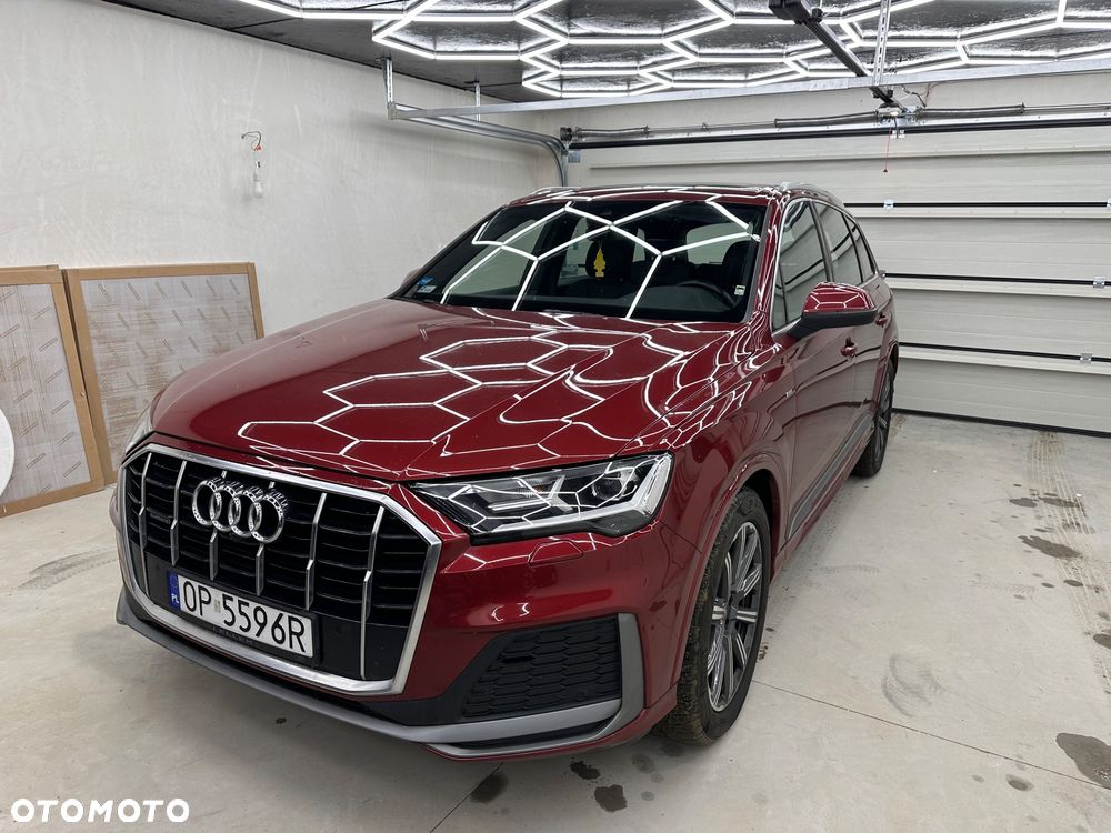 Audi Q7 45 TDI mHEV Quattro S Line Tiptr - 31