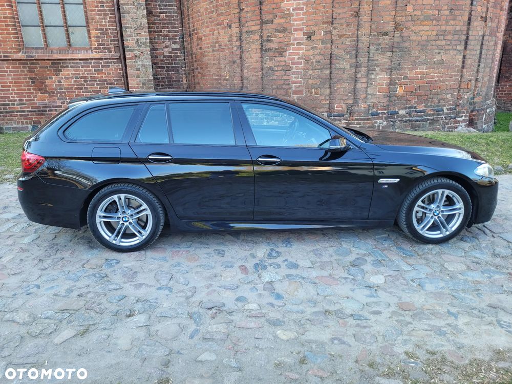 BMW Seria 5 530d xDrive Sport-Aut Luxury Line - 5