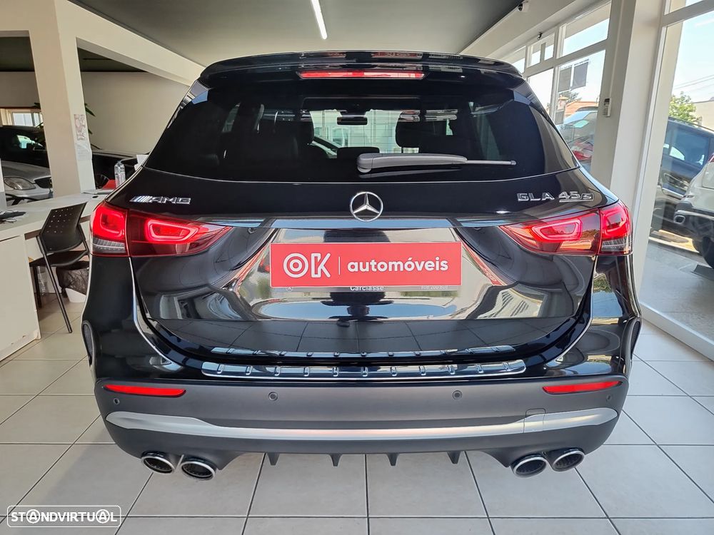 Mercedes-Benz GLA 45 AMG S 4Matic - 10