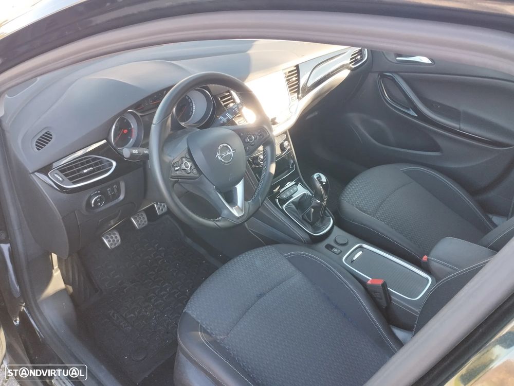 Opel Astra 1.6 CDTI Innovation S/S RM6/SBO/5PC/5PB - 6