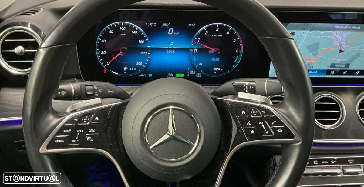 Mercedes-Benz E 300 de Avantgarde 4Matic - 4