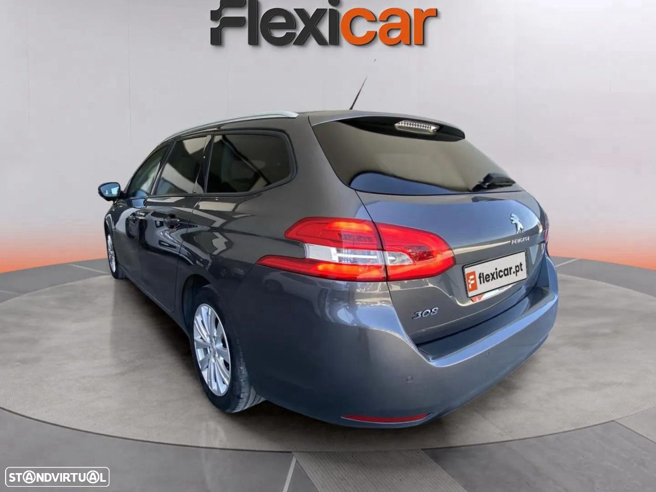 Peugeot 308 SW 1.5 BlueHDi Style - 5