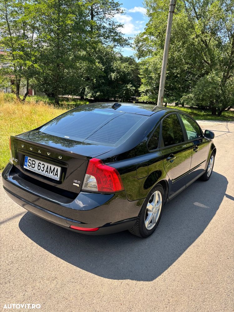 Volvo S40 1.6D DPF DRIVe - 1